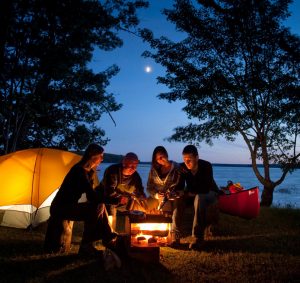 Tips for Travelers while Camping 4 CAMPING ADVICES