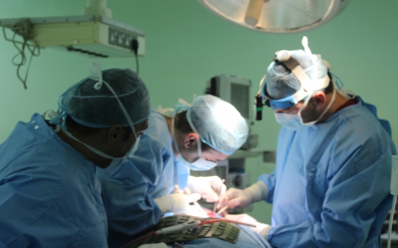 Coronary Artery Bypass Surgery | National Heart Center 1 Heart Treatment