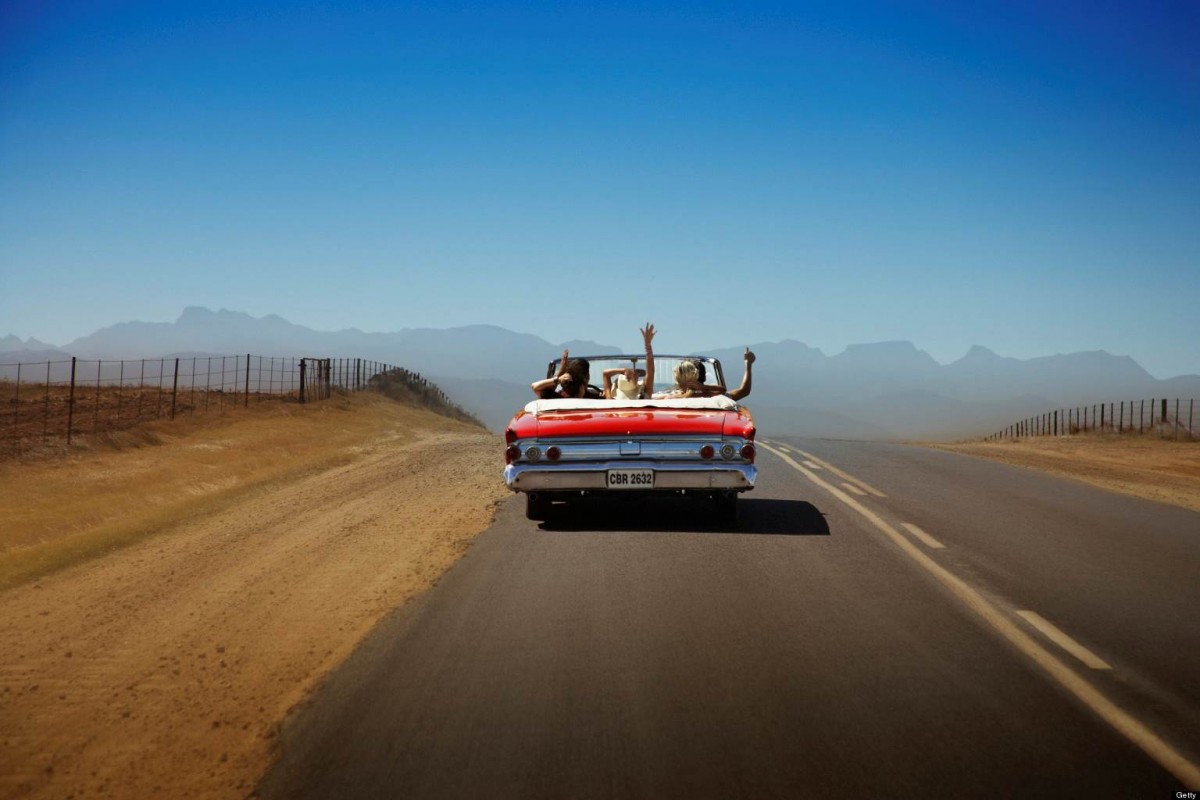 Road Trip Travel Tips for Travelers 1 PLANNING A RODTRIP GUIDE