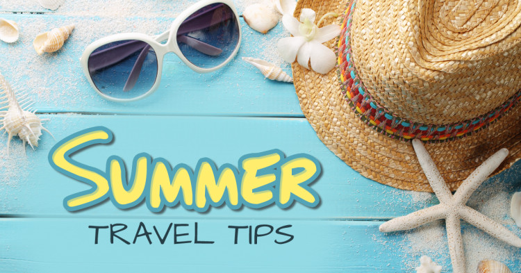 Summer Travelling Tips For Family 1 Summer Travelling Tips For Family