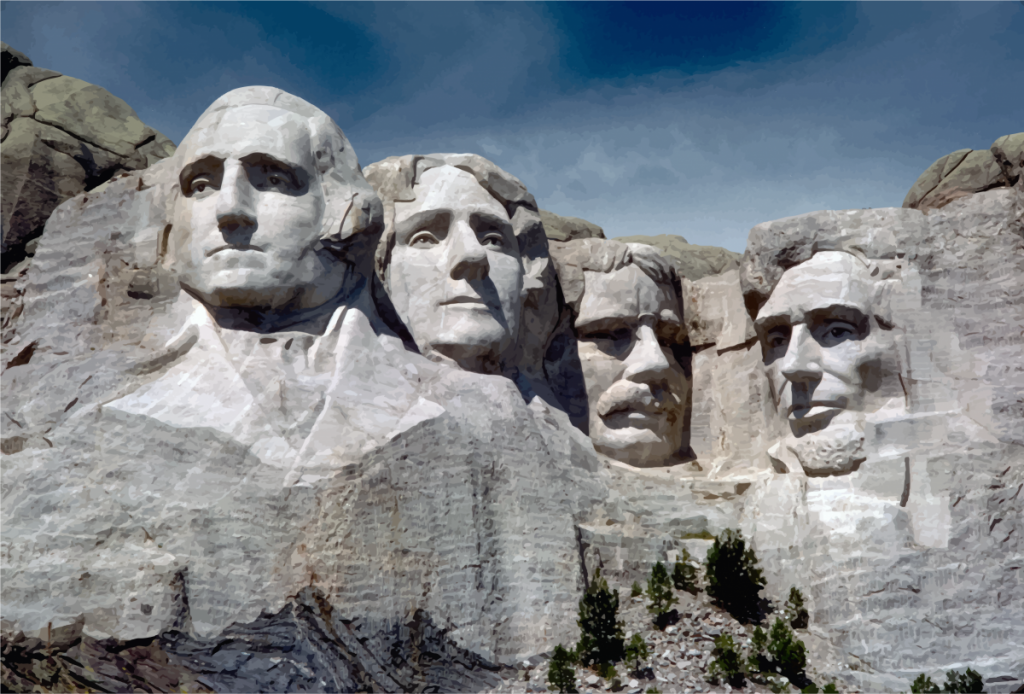 Best Tourist Destination Places in America 1 National Memorial Mount Rushmore