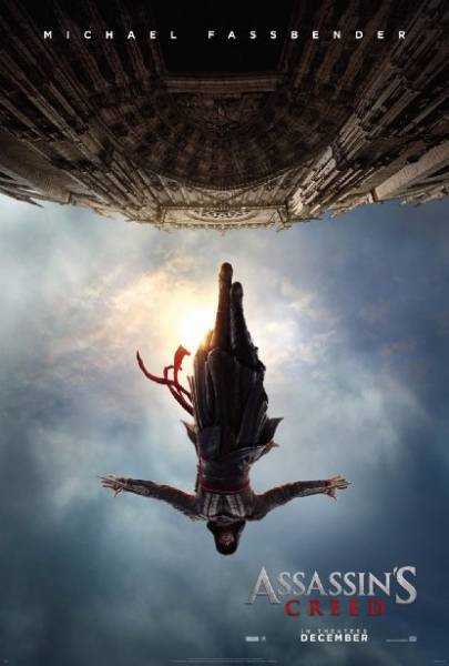 Assassin's Creed Upcoming Hollywood Films 2016