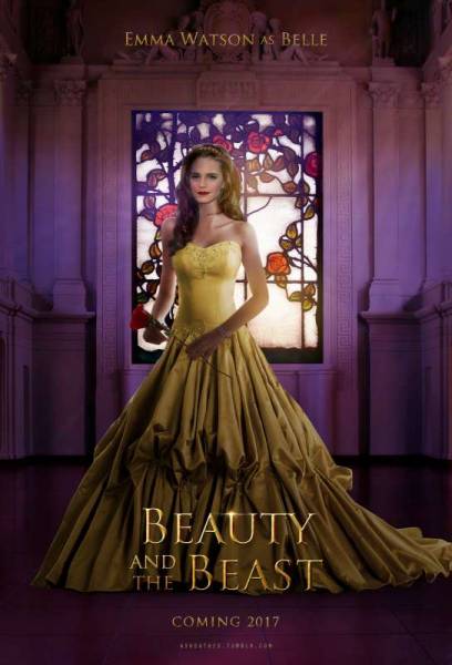 Beauty and the Beast New Releases 2017