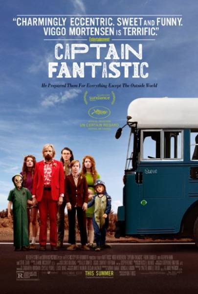 Captain Fantastic Upcoming Hollywood Films 2016