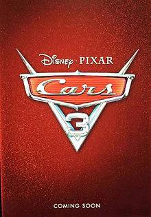 Hollywood Upcoming Movie 2017 Cars 3