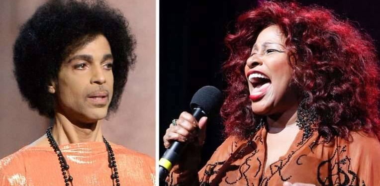 Chaka Khan Enters Rehab for Drug Abuse After Prince's Death
