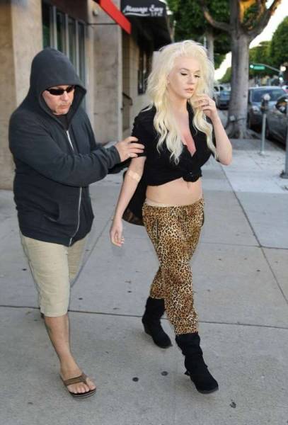 Courtney Stodden Heartbreaking Miscarriage