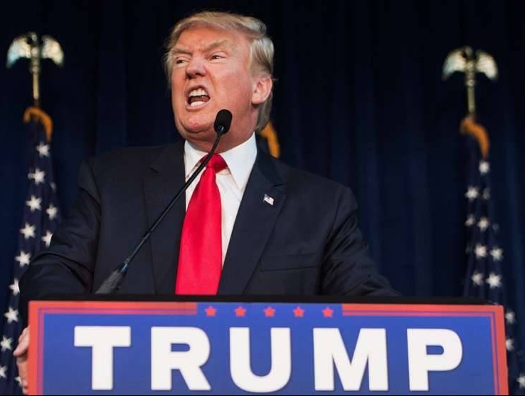Donald Trump top campaign