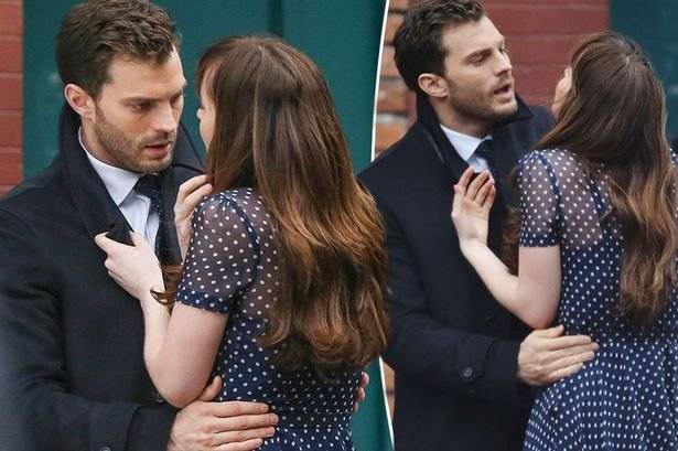 Fifty Shades Darker Hollywood 2017 Release Date