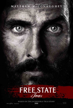 Free State of Jones Upcoming Hollywood Films 2016