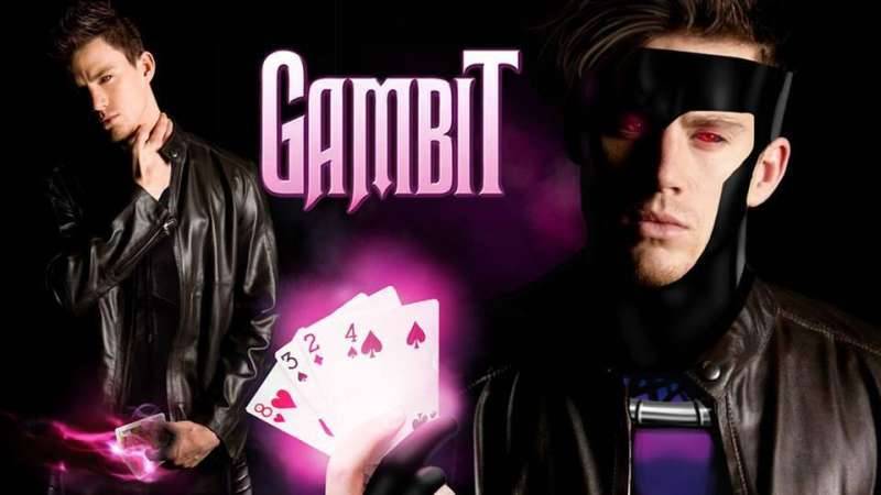 Upcoming Hollywood Films 2016 Gambit