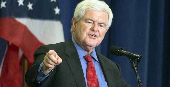 Gingrich: Clinton Has A Huge Problem