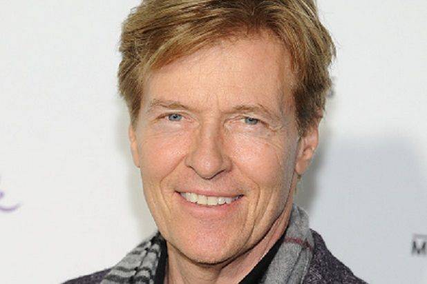 Jack Wagner Says Son Harrison Has Been In Touch
