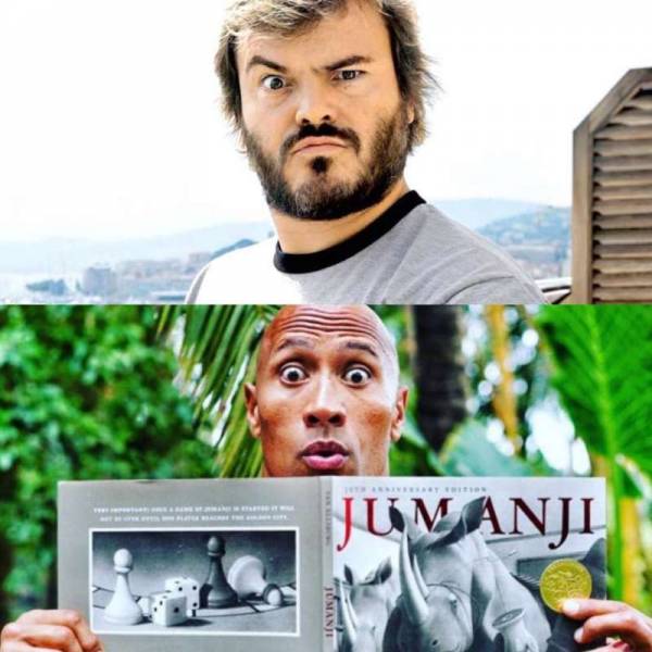 Upcoming Movie 2017 Jumanji
