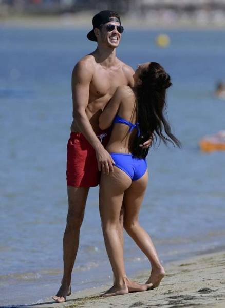 Kady McDermott Boyfriend Scott Thomas
