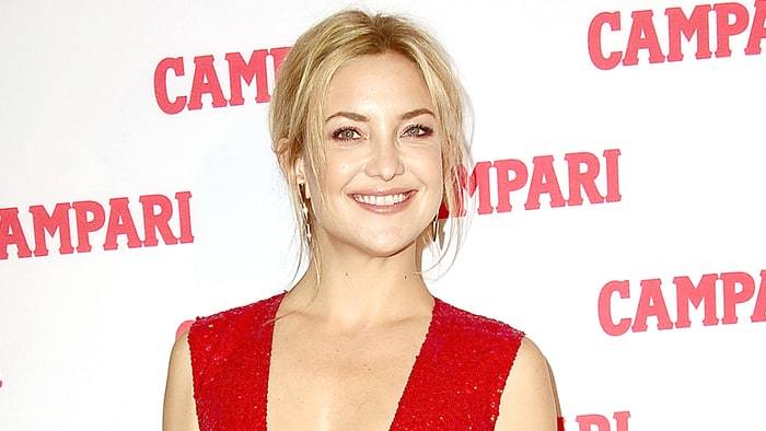 Kate Hudson Provocative Instagram Picture 2016