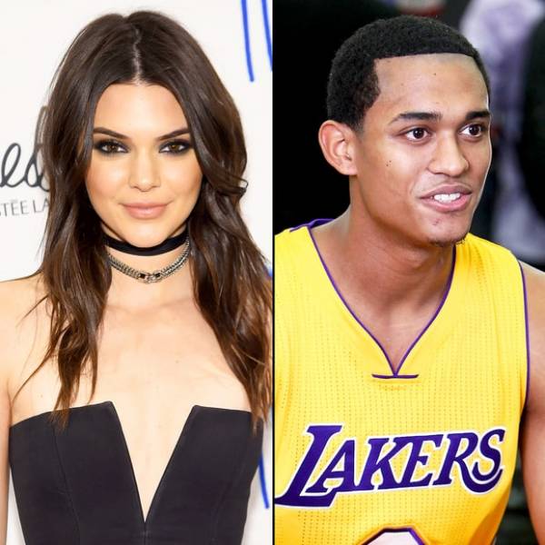 Kendall Jenner Dating Jordan Clarkson