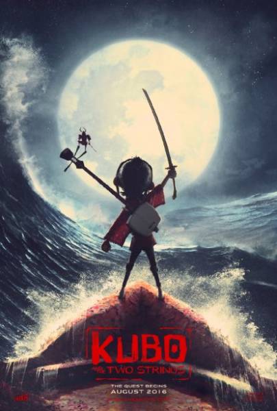 Kubo and the Two Strings Upcoming Hollywood Films 2016