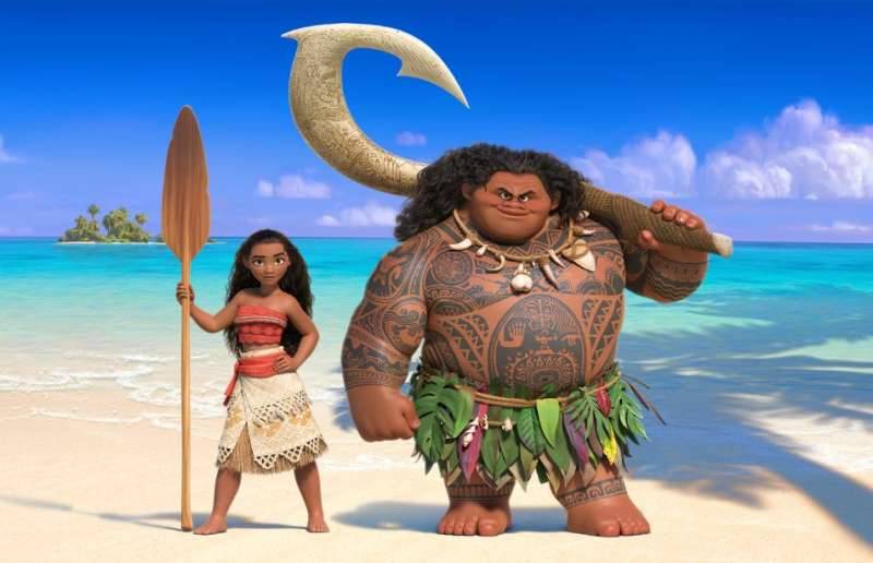 Moana Upcoming Hollywood Films 2016