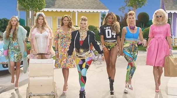 Neighbors, assemble! The ladies of 'Milfville' strut their stuff