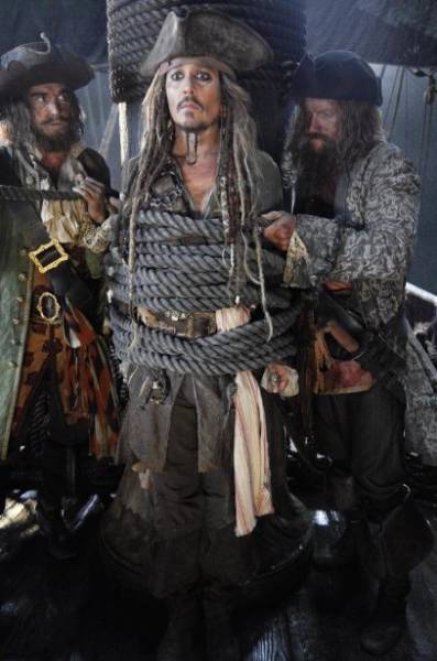 Pirates of the Caribbean: Dead Men Tell No Tales Upcoming Hollywood Movie 2017