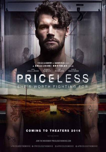 Upcoming Hollywood Films 2016 Priceless