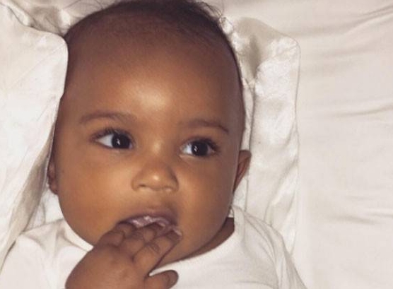 Saint West Steals the Show as Kim And Kanye Host Star-Studded