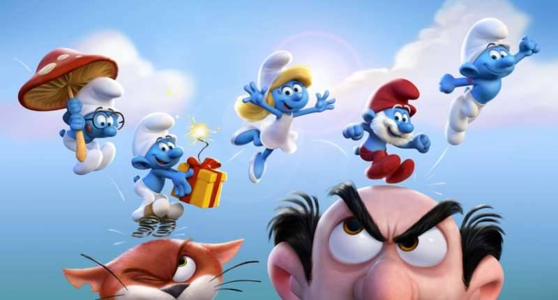 Smurfs: The Lost Village Release Date 2017