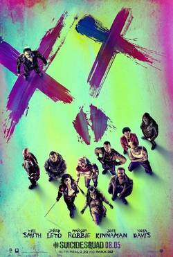 Upcoming Hollywood Films 2016 Suicide Squad