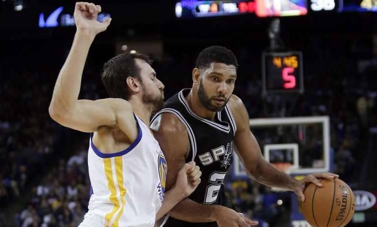 Tim Duncan Announces Retirement
