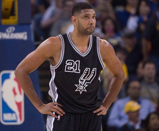 Tim Duncan retirement from the San Antonio Spurs