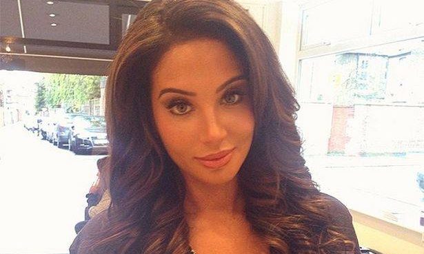 Tulisa shocked her fans with her new look