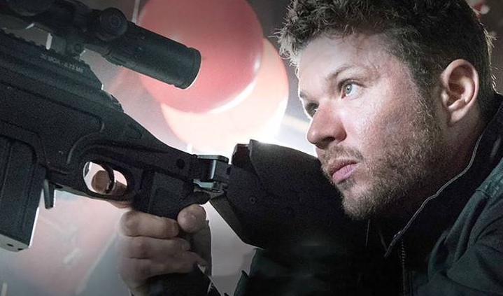 USA Delays 'Shooter' Premiere
