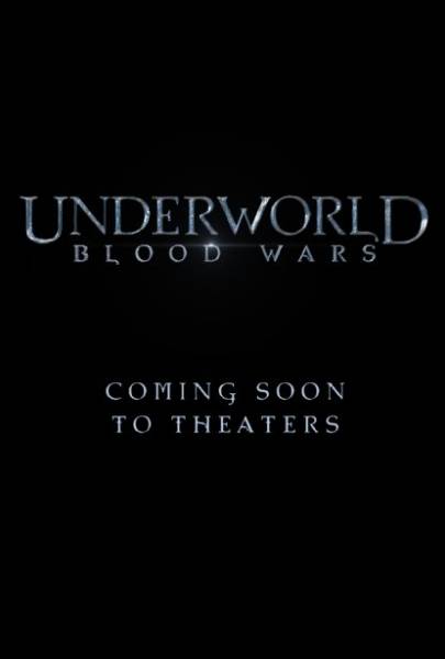 Underworld: Next Generation Upcoming Hollywood Films 2016