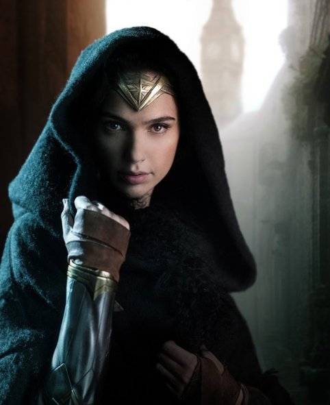 Upcoming Hollywood Release 2017 Wonder Woman