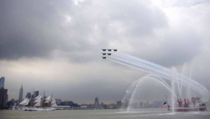 tips for fleet week san francisco