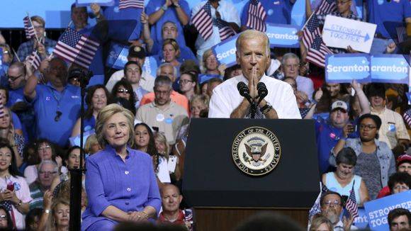Biden on Trump' He woulda loved Stalin'