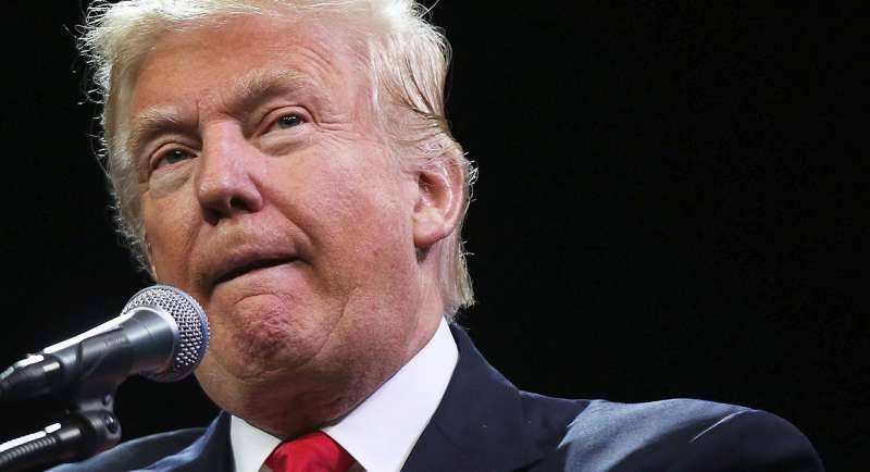 Donald trump slides in polls after brutal week