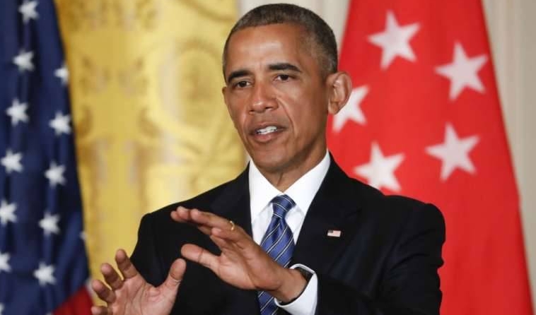 Obama Says Trump Unfit to Serve As US President