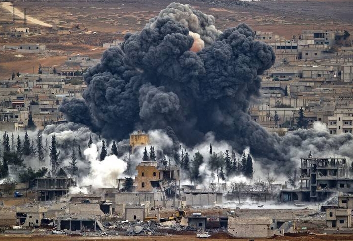 US Probes Reports of Civilian Casualties Near Manbij