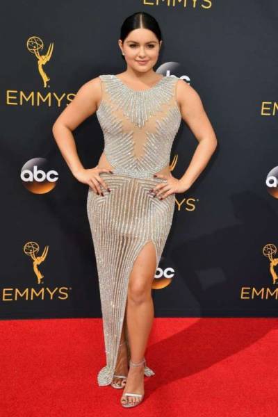 Ariel Winter At Emmy Awards 2016