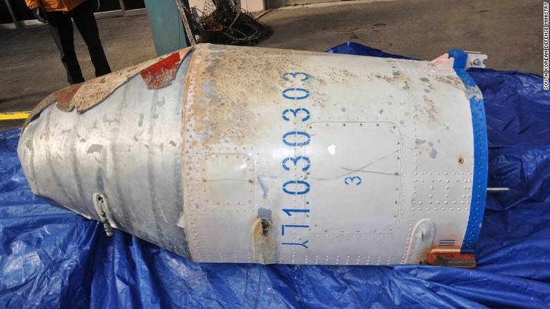 North Korea Weapons Tests