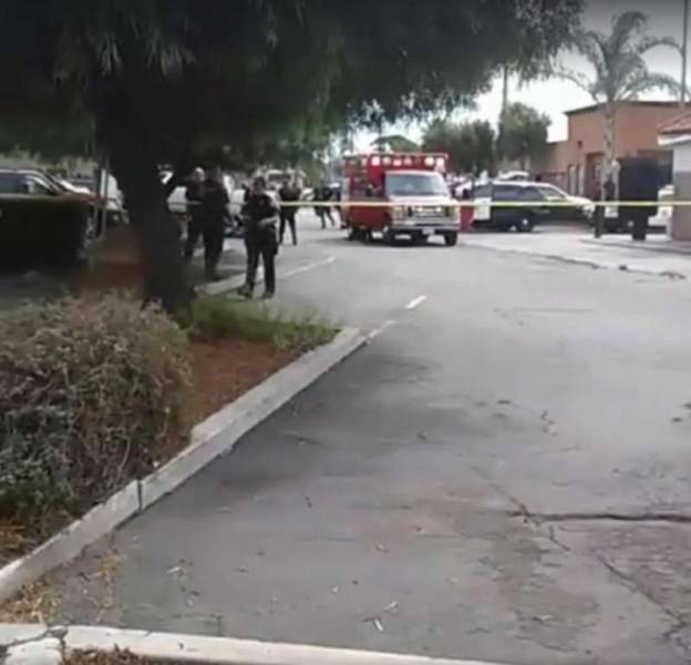 Police In El Cajon