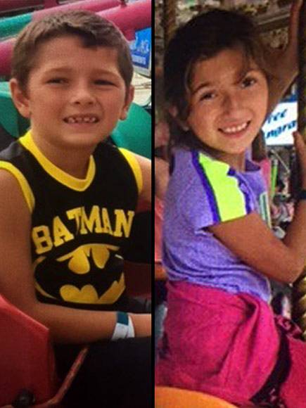 Rene Pasztor Left And Liliana Hernandez