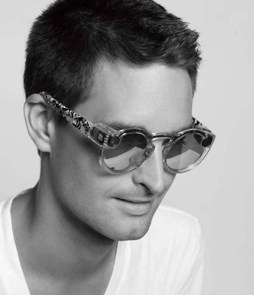 Snapchat Releases First Hardware Product Spectacles