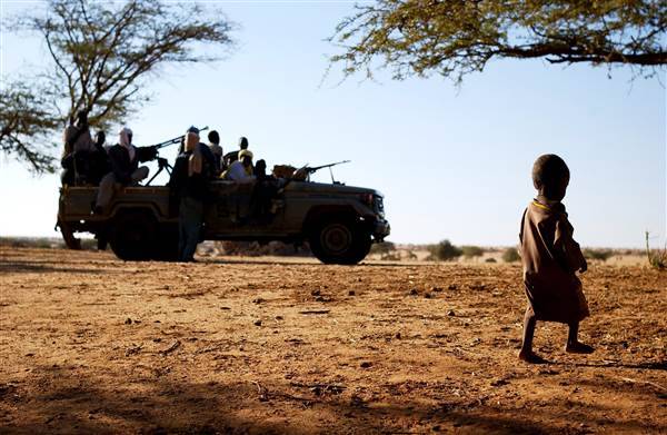 Sudan Crisis