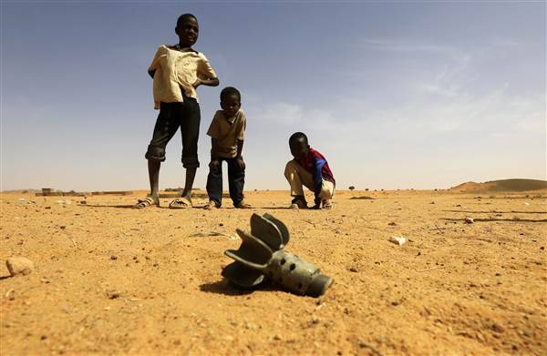Sudan Darfur