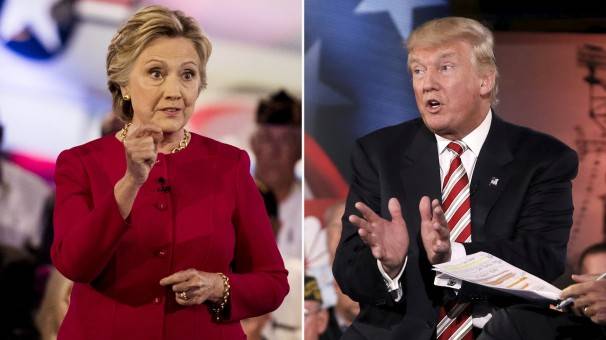 Trump Seeks To Capitalize On Clintons Troubles
