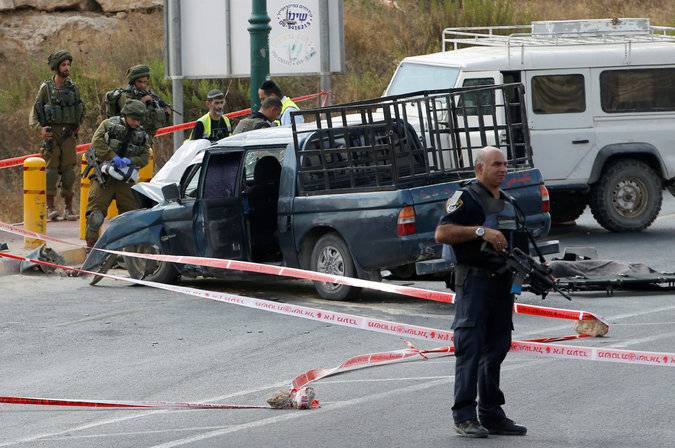 Violence Flares With 4 Attacks On Israelis