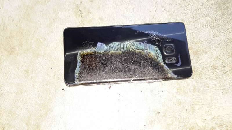 Why Didnt The Phones Catch Fire Immediately